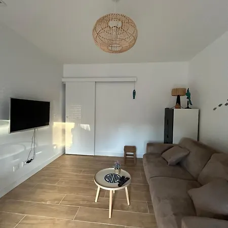 Nyaraló Cosy Frontignan