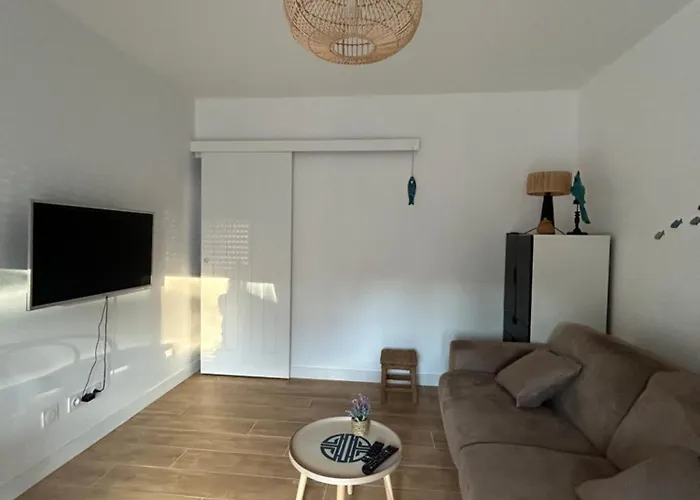 Feriehus Cosy Frontignan